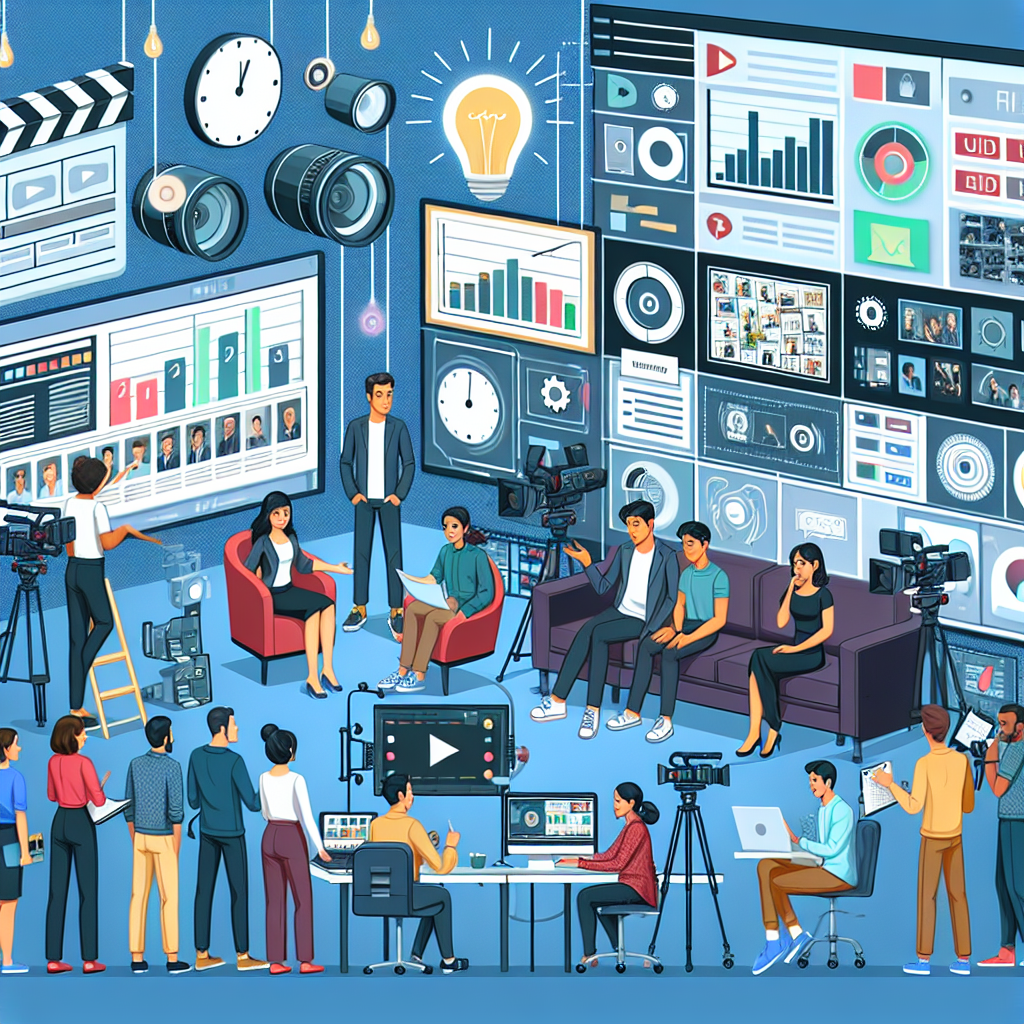 Objective-Driven Content: Setting Goals in Video Creation & Production Planning