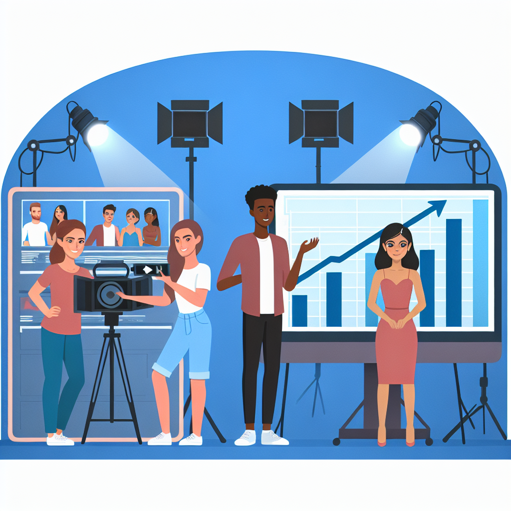 Strategic Content Creation: Video to Increase Sales & Sales Enhancement Strategies