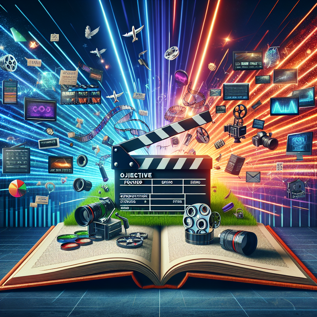 Mastering Video Content: An Objective-Focused Strategy for Success