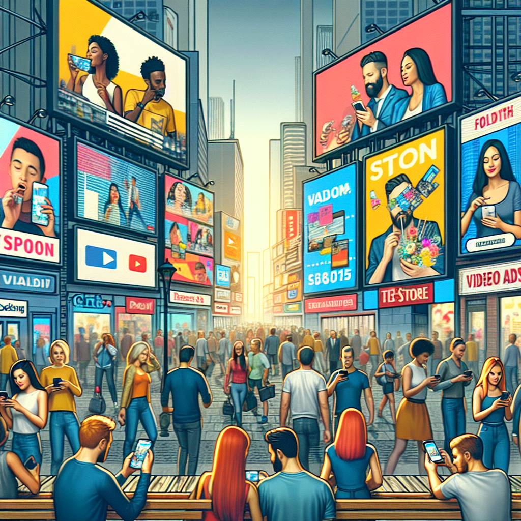 Market Adaptation: Consumer Trends and Viewer Habits in Video Ad Evolution