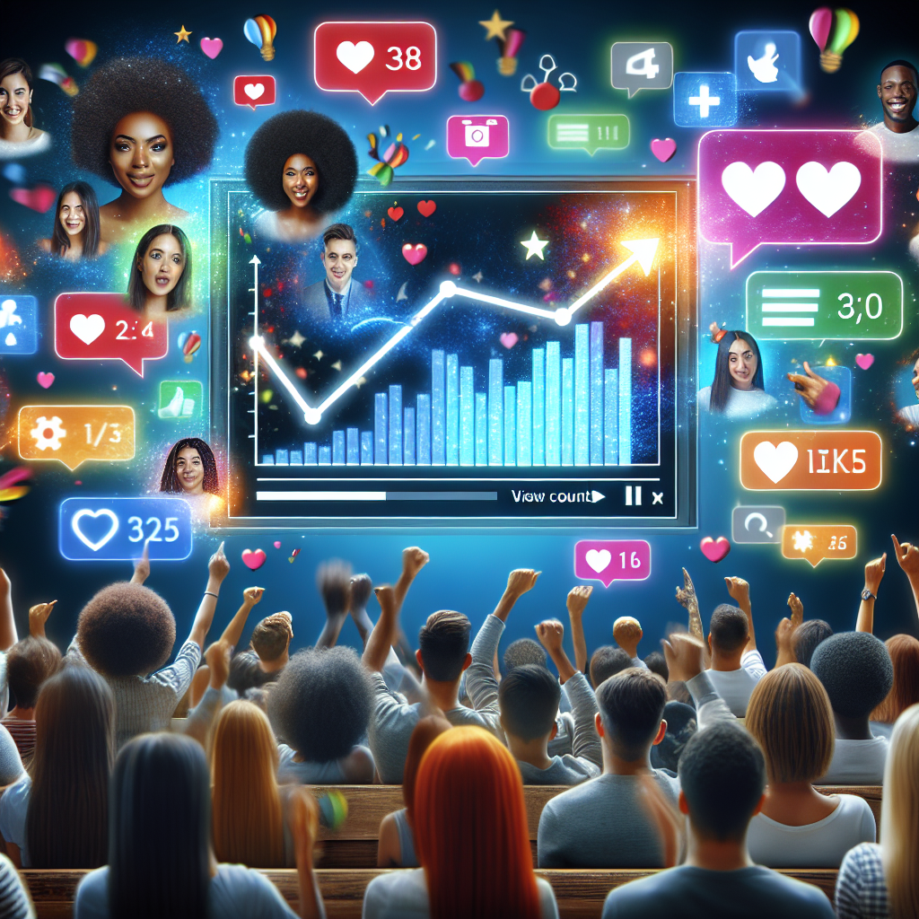 Boosting Audience Interaction: Using Video for Superior Content Engagement