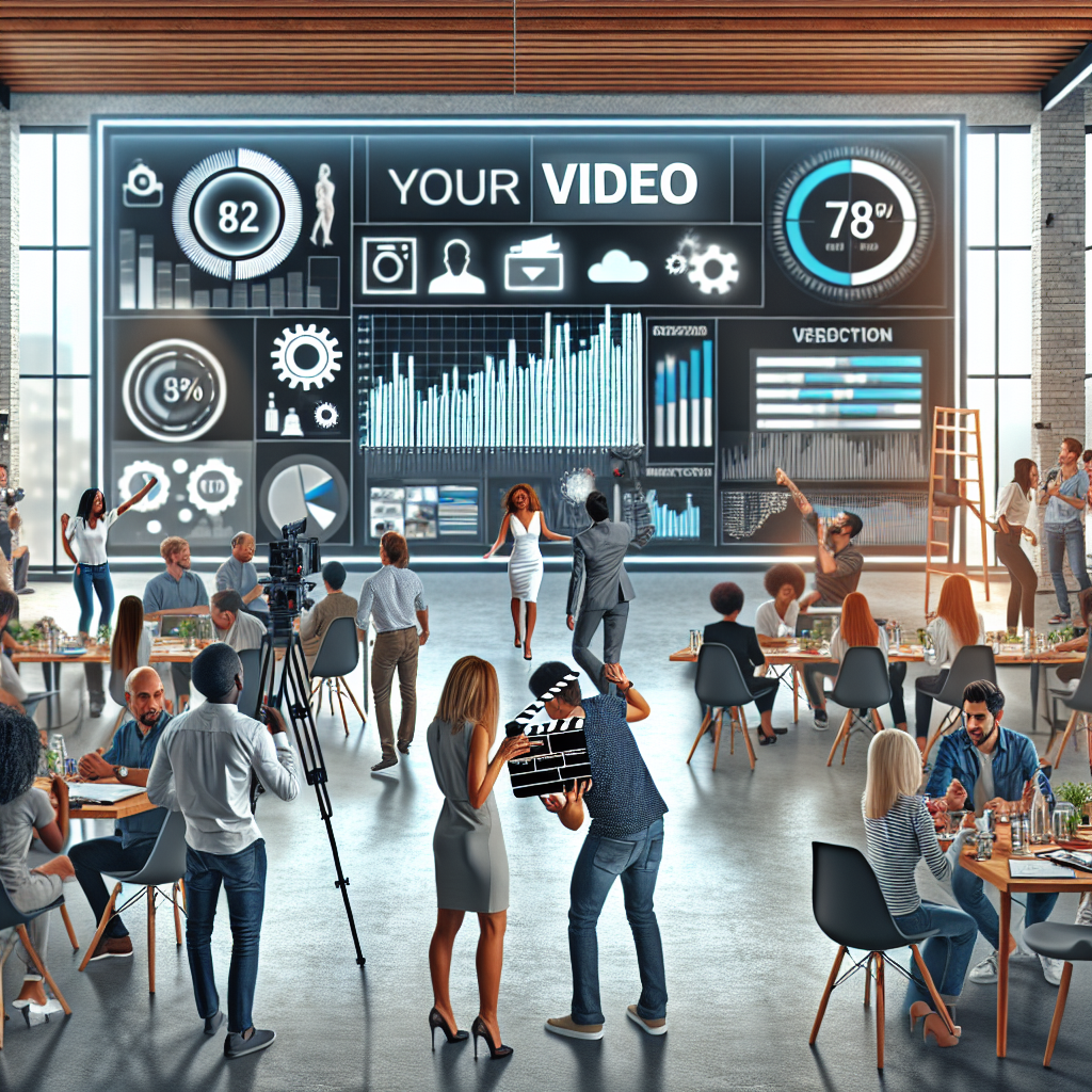 Boosting Brand Awareness and Audience Engagement with Video Brand Strategy